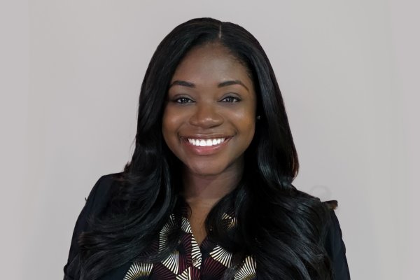 Nicole “Betty” Johnson ’14 