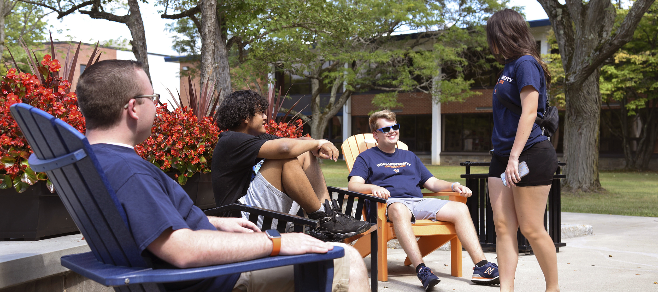 Student Ambassadors